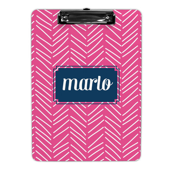 Little Lines Clipboards